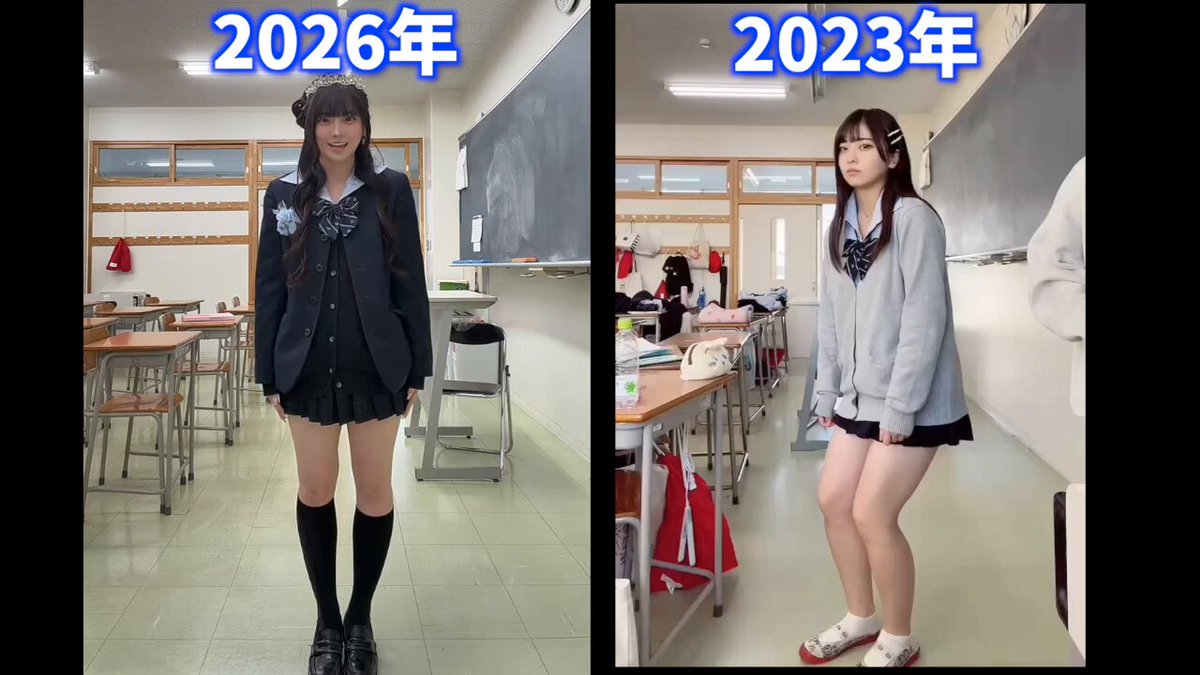 【驚愕】さすらいネキ、卒業式で「あのダンス」を再演も賛否 肯定派 • 痩せてて可愛い！努力の賜物 • 4年越し伏線回収はエモい 否定派 • あの「むっちり感」が神だった • 垢抜けすぎてて逆にバズらなそう • ダイエット成功で謎の喪失感 みんなはどっち派？