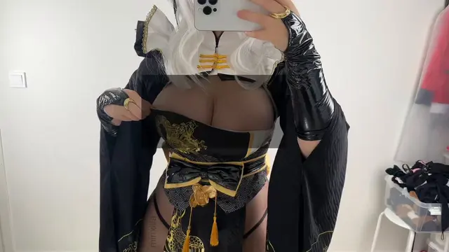 being a cosplayer is hard sometimes